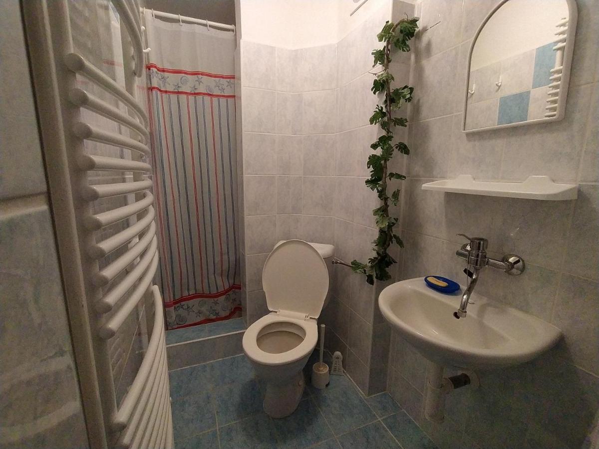Apartmany Niva Siroka Niva Exteriör bild