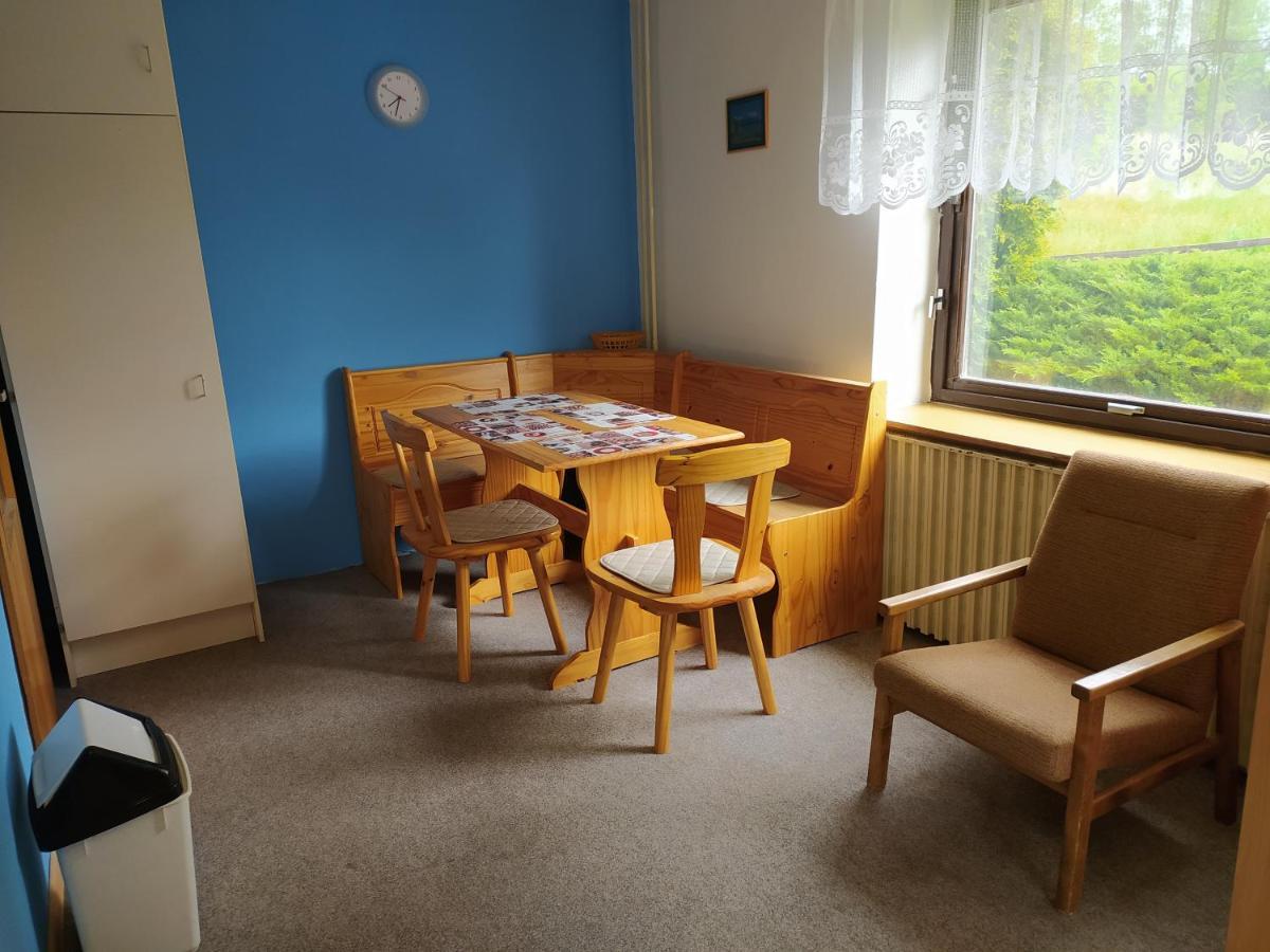 Apartmany Niva Siroka Niva Exteriör bild