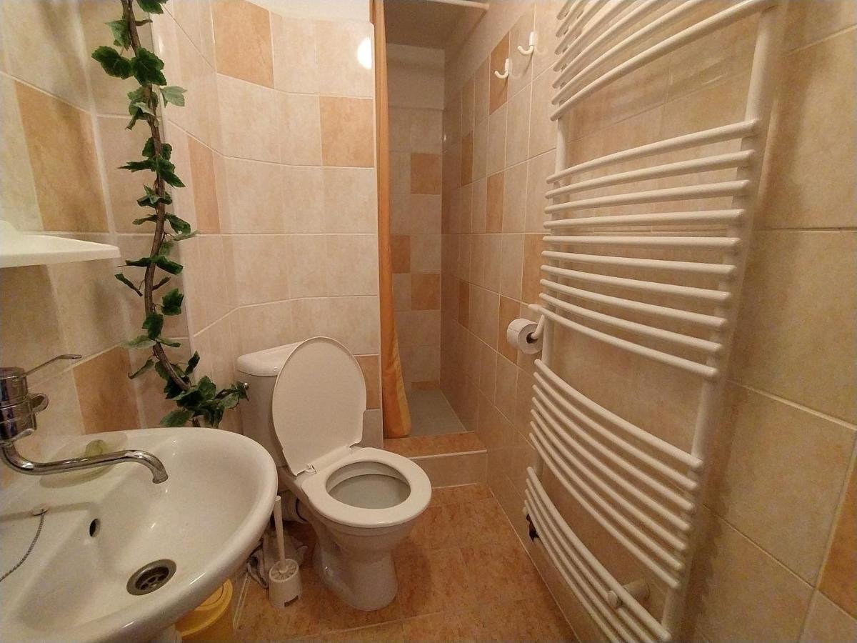 Apartmany Niva Siroka Niva Exteriör bild