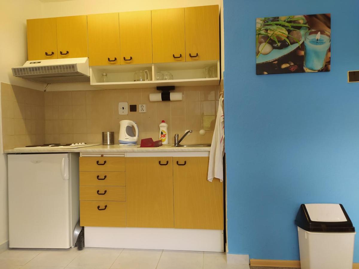 Apartmany Niva Siroka Niva Exteriör bild