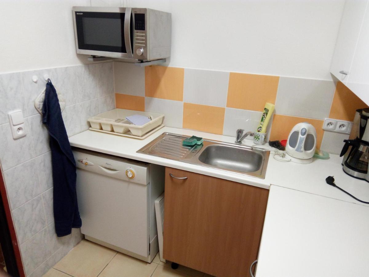 Apartmany Niva Siroka Niva Exteriör bild