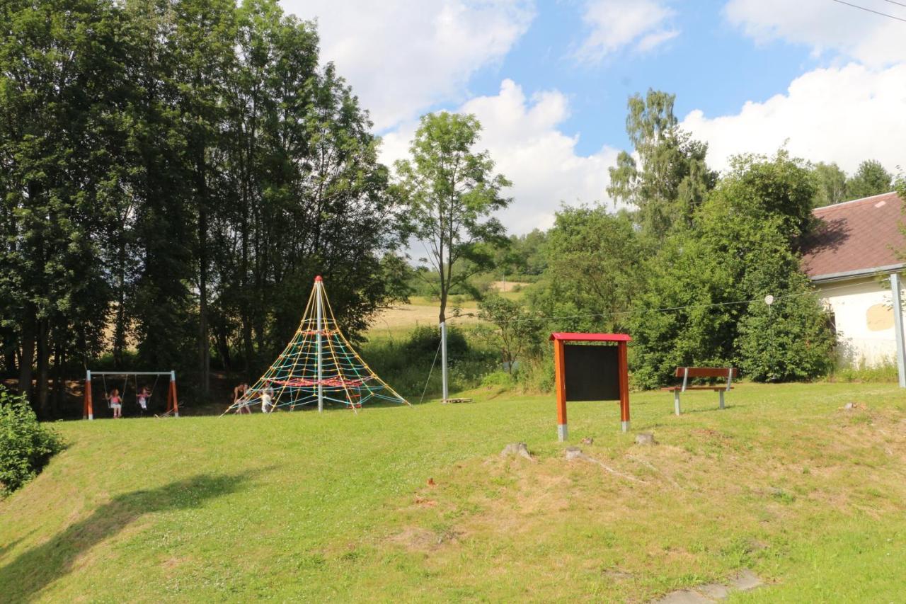 Apartmany Niva Siroka Niva Exteriör bild