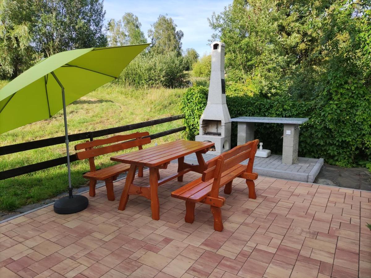 Apartmany Niva Siroka Niva Exteriör bild