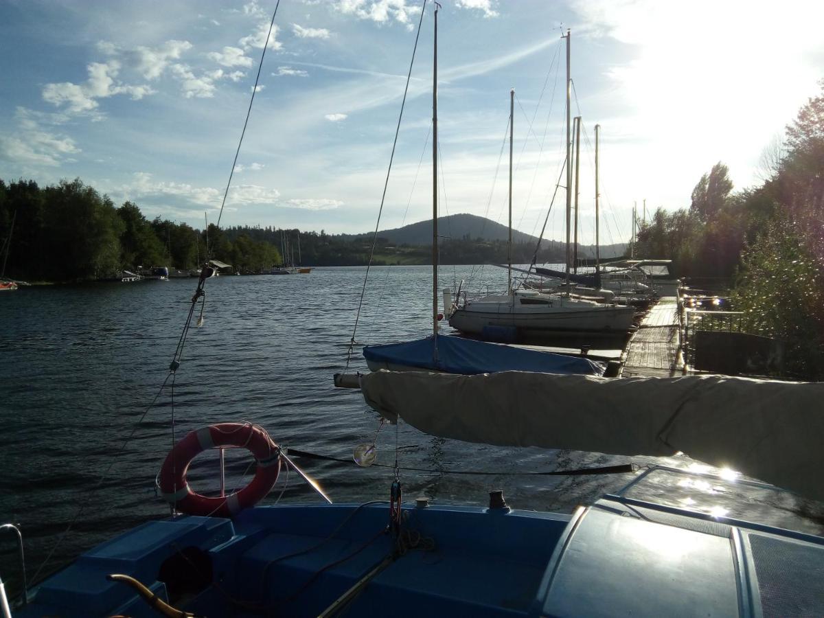 Apartmany Niva Siroka Niva Exteriör bild